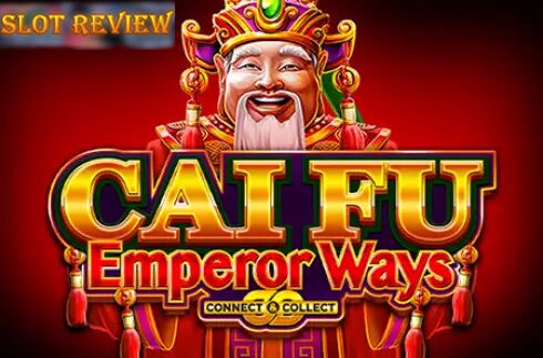 Cai Fu Emperor Ways Slot Review